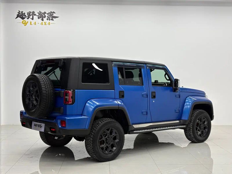 Beijing_offroad bj40