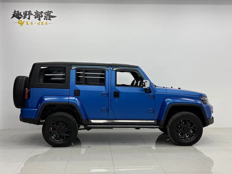 Beijing_offroad bj40