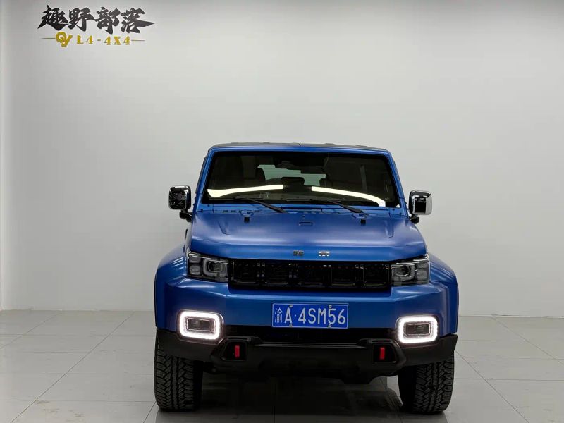 Beijing_offroad bj40