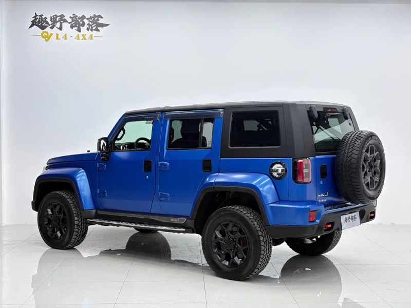 Beijing_offroad bj40