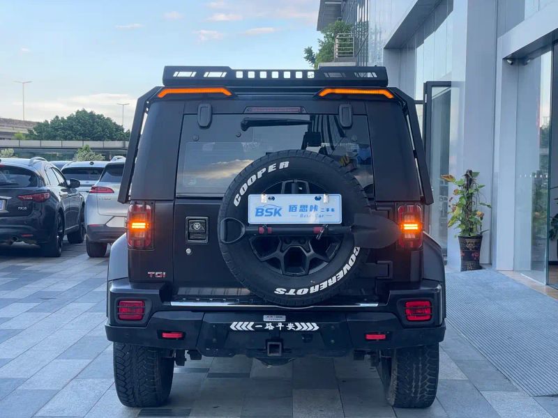 Beijing_offroad bj40
