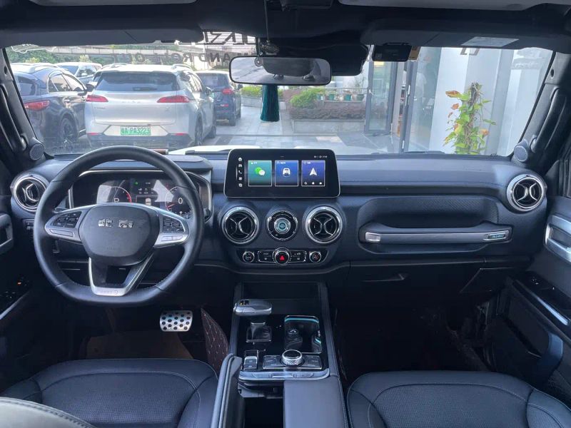 Beijing_offroad bj40