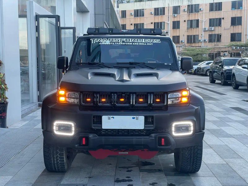 Beijing_offroad bj40