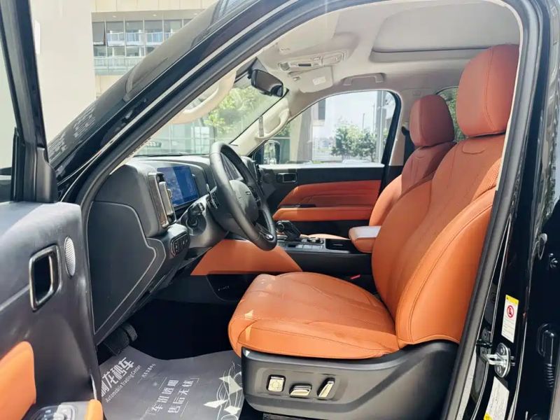 Haval h9