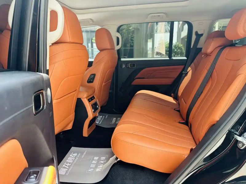 Haval h9