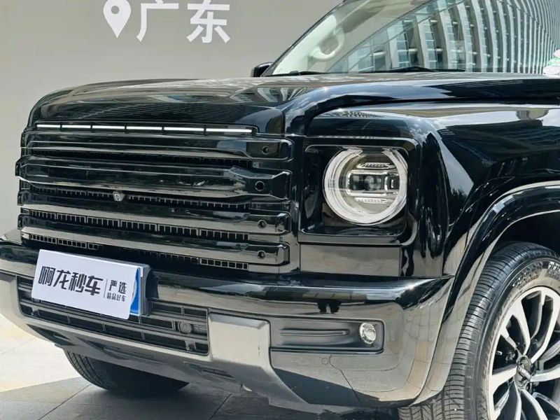 Haval h9