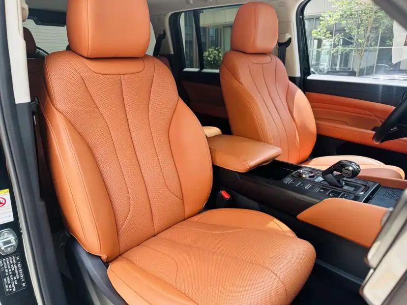 Haval h9