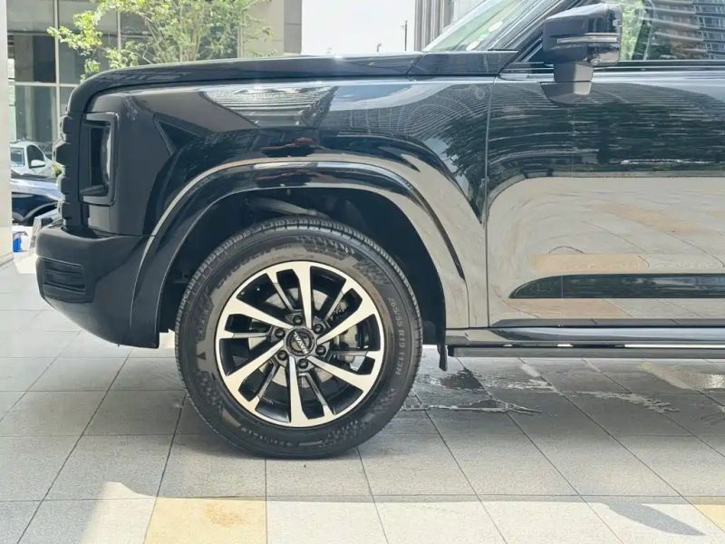 Haval h9