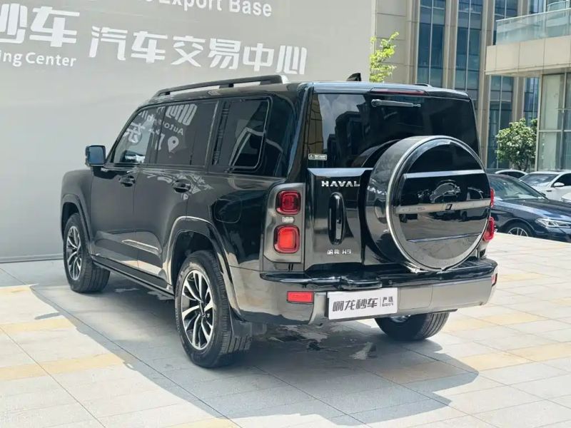 Haval h9