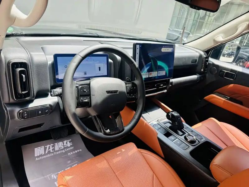 Haval h9