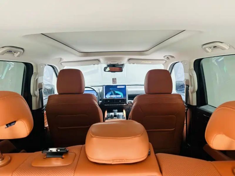 Haval h9