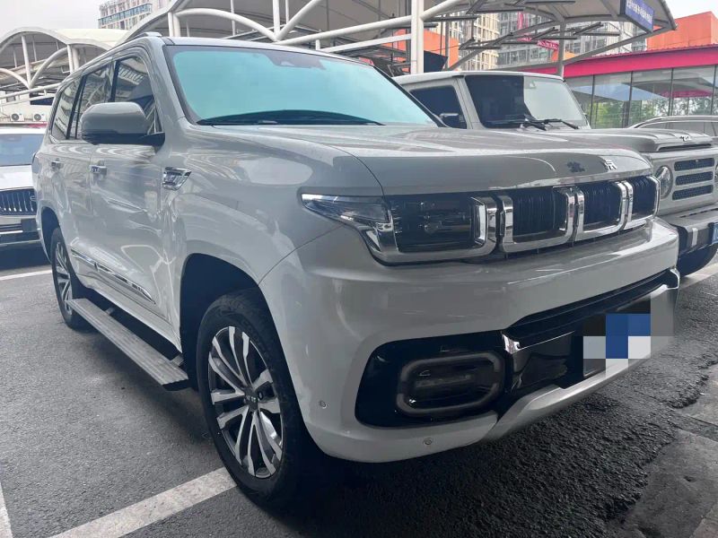 Beijing_offroad bj60