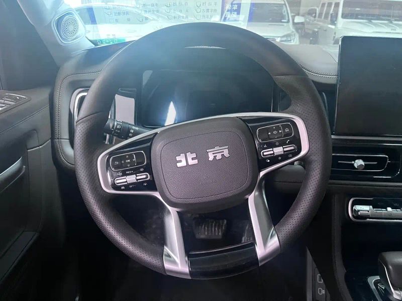 Beijing_offroad bj60