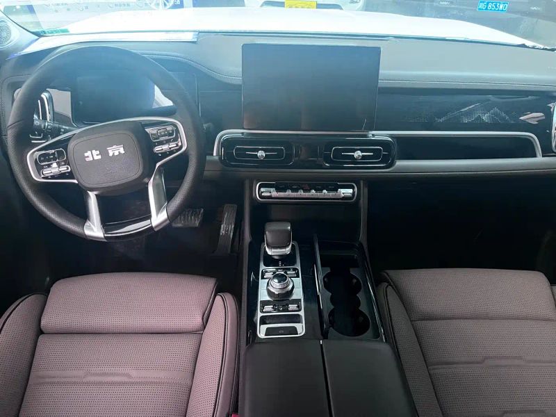 Beijing_offroad bj60