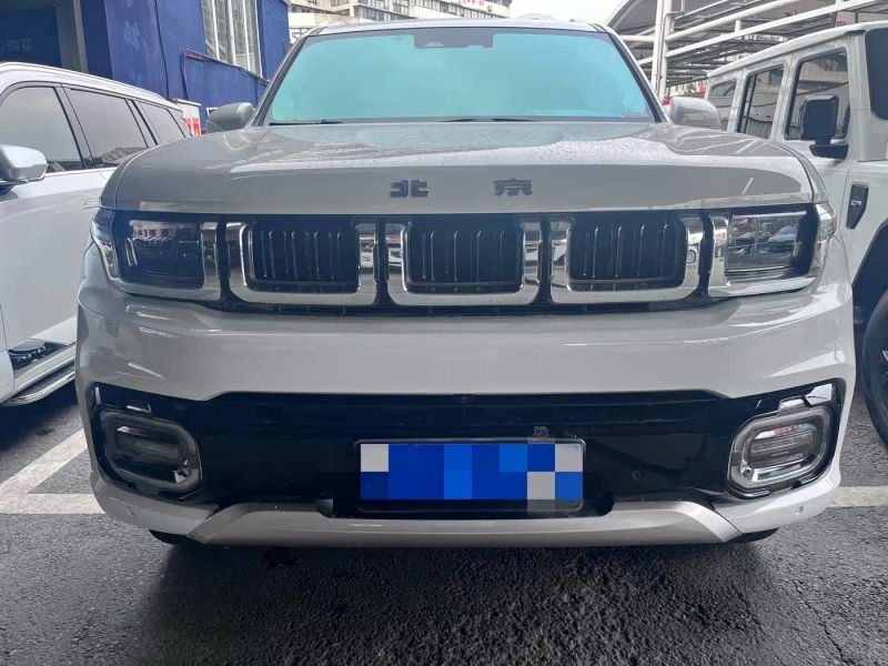 Beijing_offroad bj60