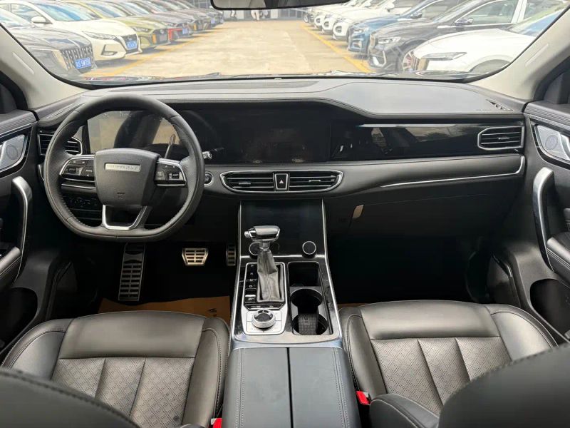 Jetour x90