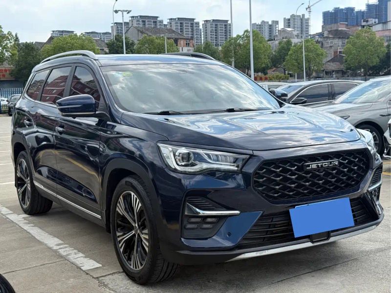 Jetour x90