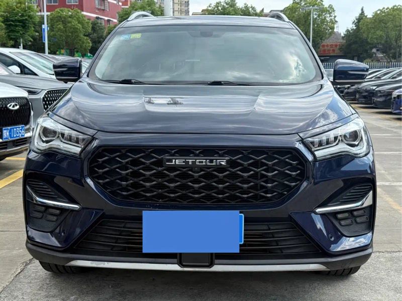 Jetour x90