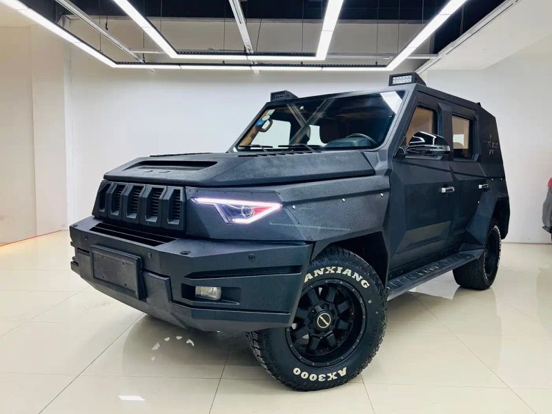 Beijing_offroad bj80