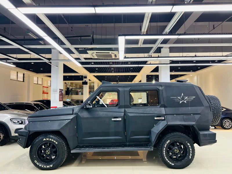 Beijing_offroad bj80