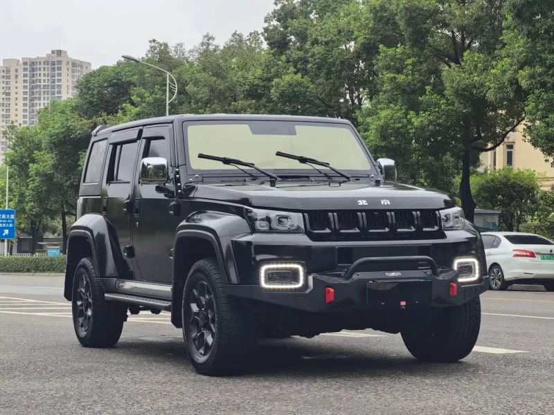 Beijing_offroad bj40
