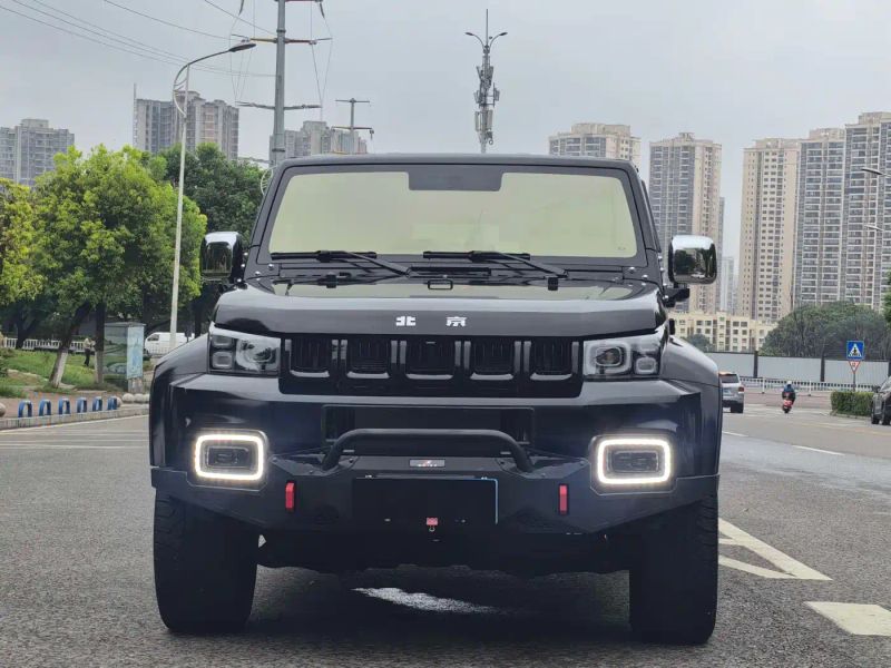 Beijing_offroad bj40