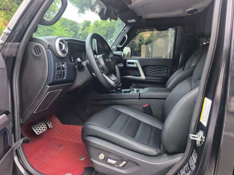 Beijing_offroad bj40