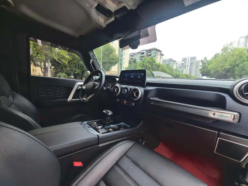 Beijing_offroad bj40