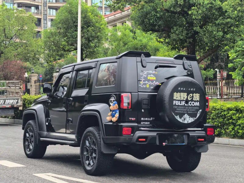 Beijing_offroad bj40