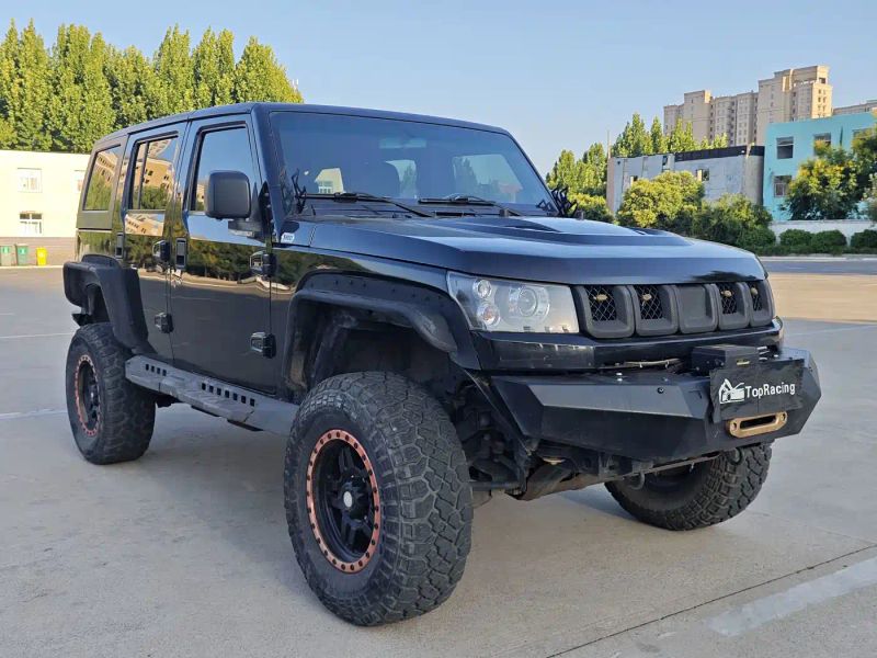 Beijing_offroad bj40