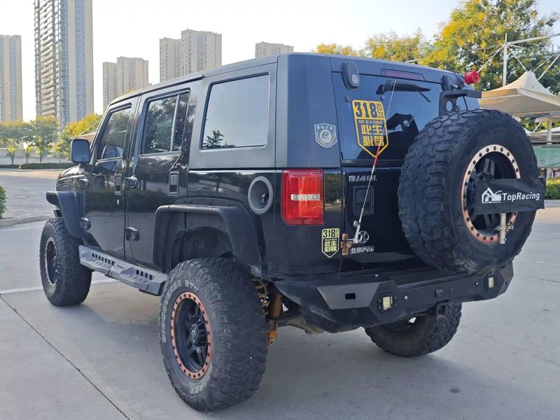 Beijing_offroad bj40