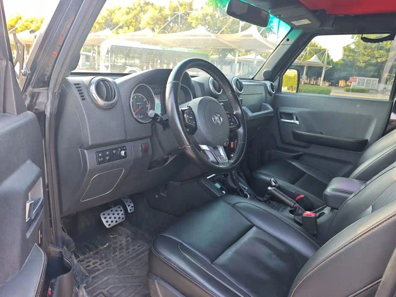 Beijing_offroad bj40