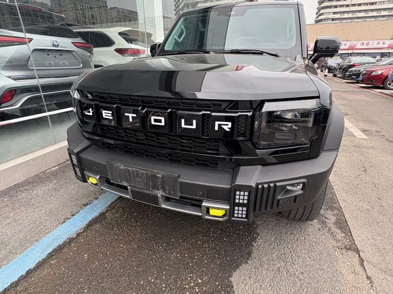 Jetour traveler