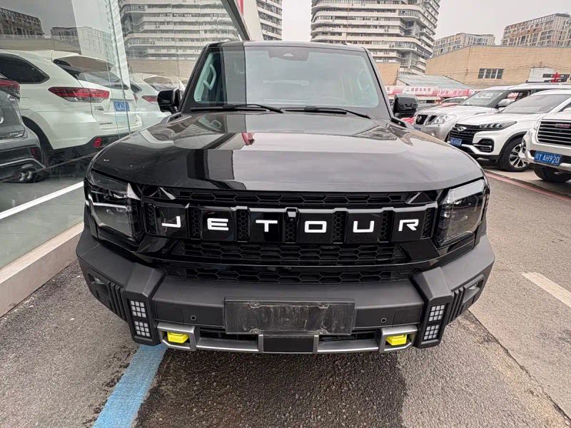 Jetour traveler