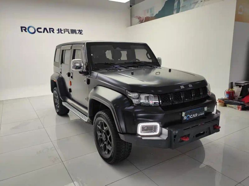 Beijing_offroad bj40