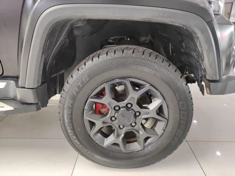 Beijing_offroad bj40