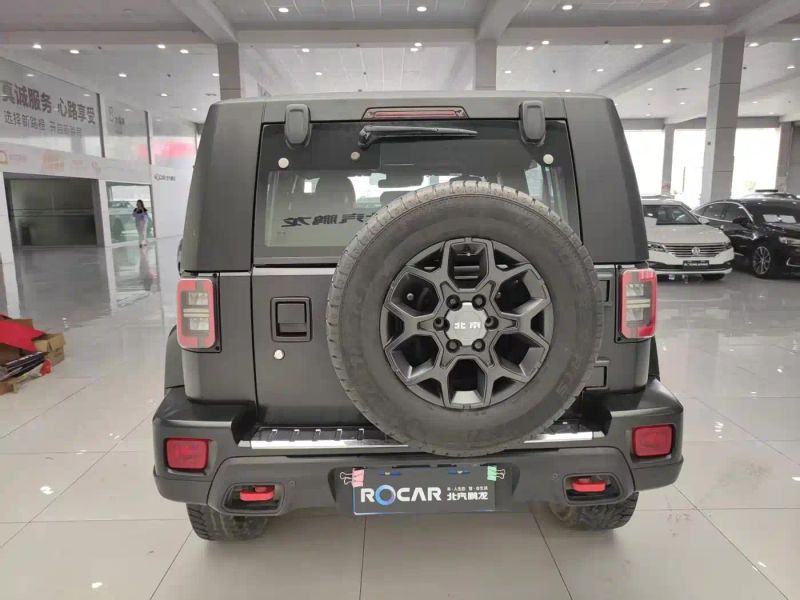 Beijing_offroad bj40
