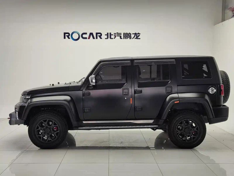 Beijing_offroad bj40