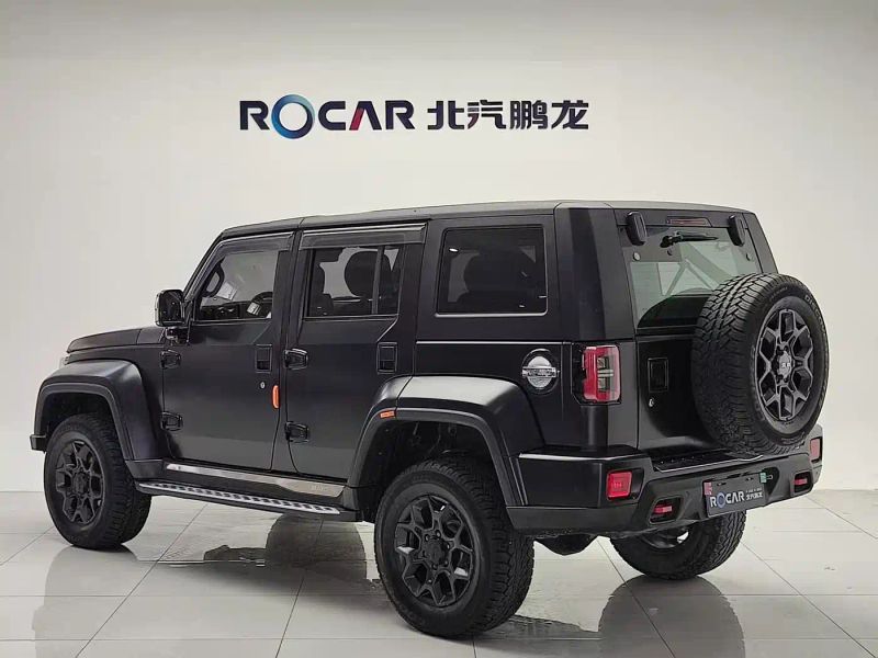 Beijing_offroad bj40