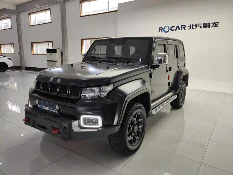 Beijing_offroad bj40