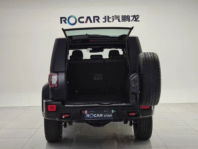 Beijing_offroad bj40