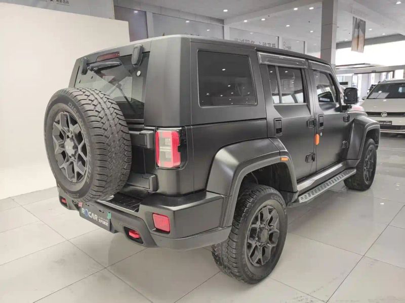 Beijing_offroad bj40