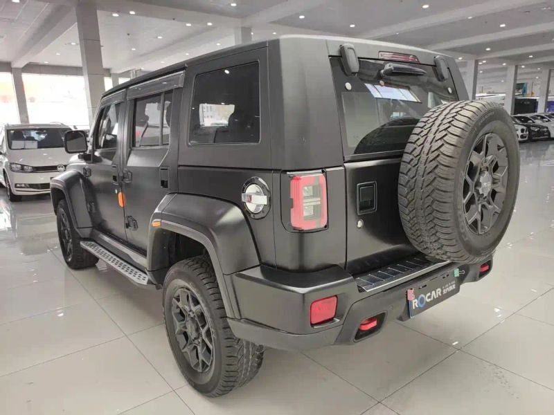 Beijing_offroad bj40