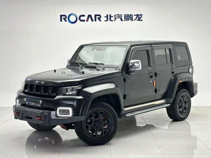 Beijing_offroad bj40