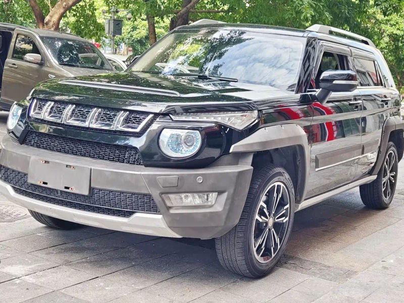 Beijing_offroad bj