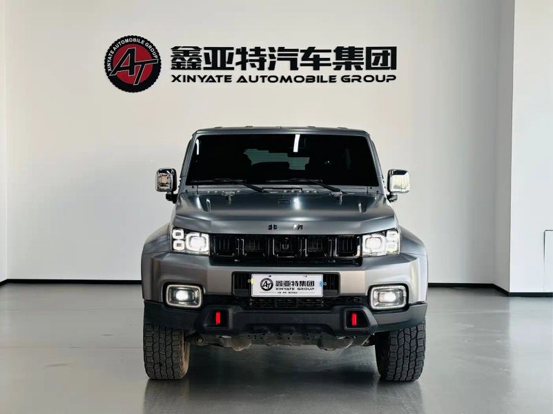 Beijing_offroad bj40
