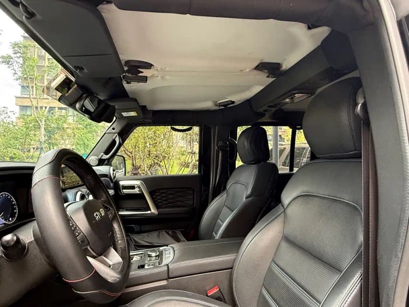 Beijing_offroad bj40