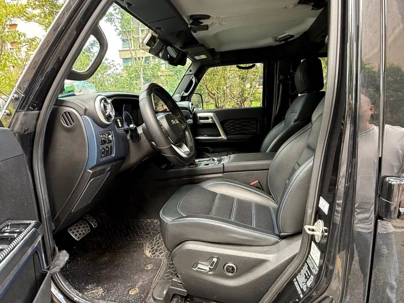 Beijing_offroad bj40