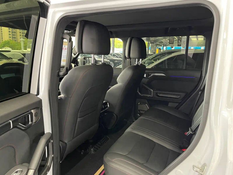 Jetour traveler