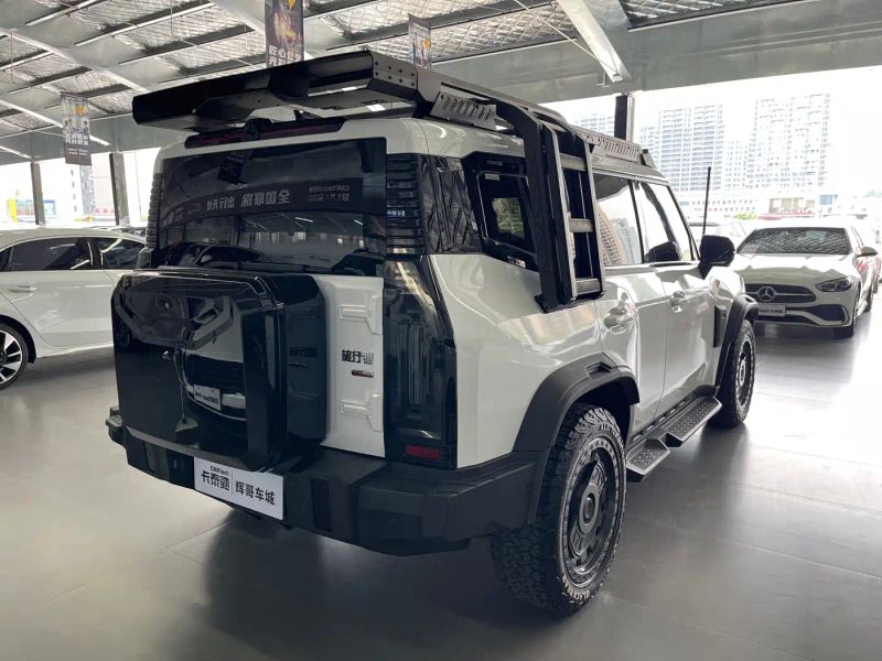 Jetour traveler